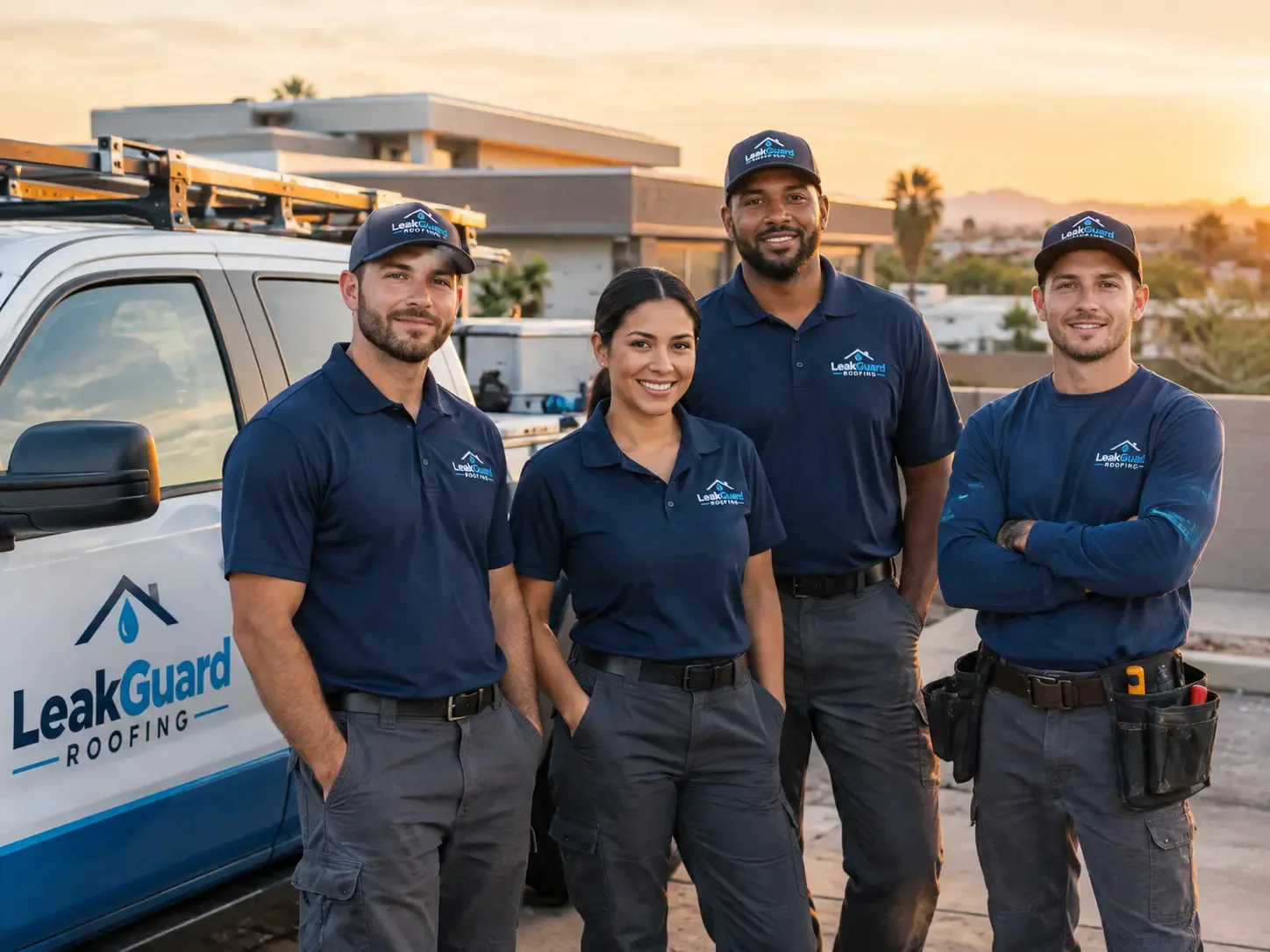 Flat Roof Leak Repair company in Coal Township, PA